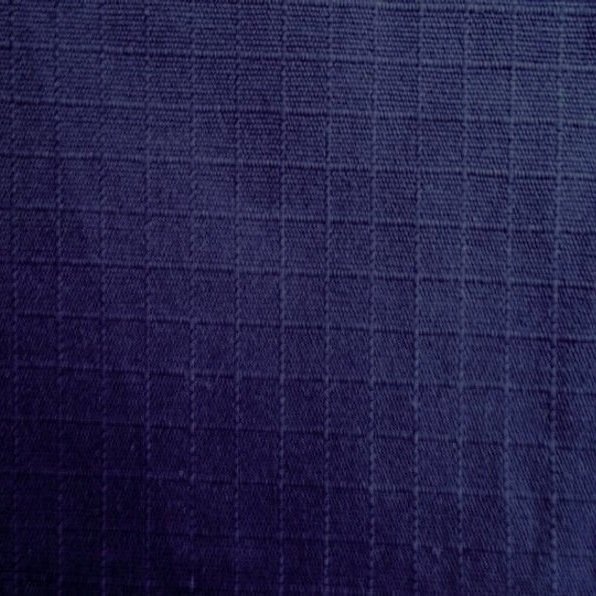 Tela impermeable de nailon recubierto, por metro - azul marino