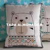 Tela Tapa Almohadon - Venta de Telas Online