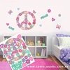 Wall Sticker SIMBOLO DE PAZ