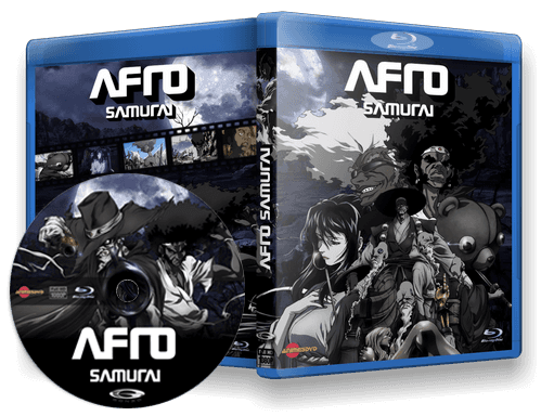 Assistir Afro Samurai - Episódio 002 Online em HD - AnimesROLL