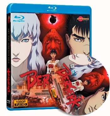 Assistir Berserk 1997 (Blu-Ray) - Todos os Episódios