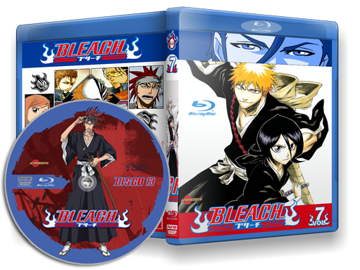 Bleach anime online dublado