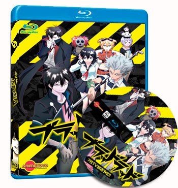 Todos Episódios de Blood Lad - Animes Online