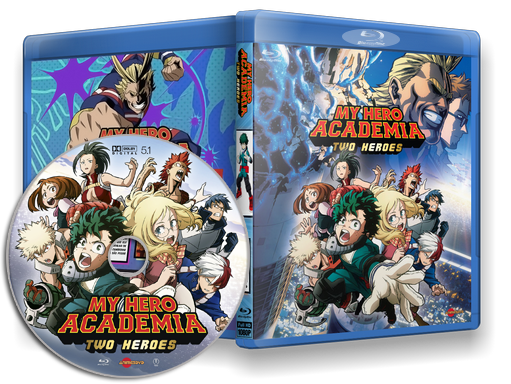 BOKU NO HERO filme DUBLADO COMPLETO online - 2 Heróis legendado Anime My  hero Academia 