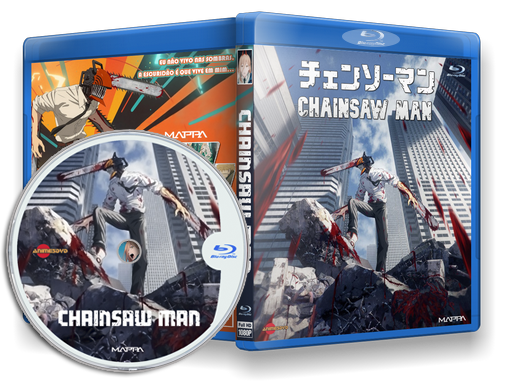 Chainsaw Man  Blu-ray tem vendas abaixo do esperado no Japão