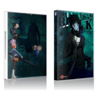 Darker Than Black - Comprar em AnimesDVD