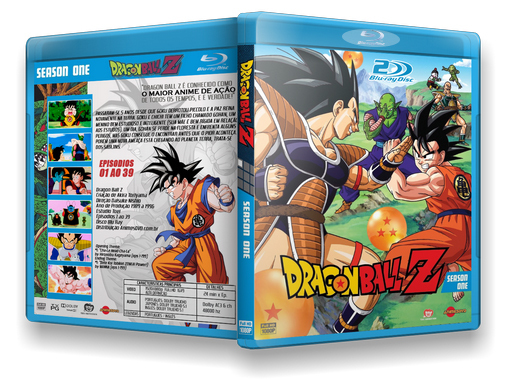 Dragon Ball Z Box 6. Bluray. Episodios 100 a 117 (18 episodios). [Blu-ray]