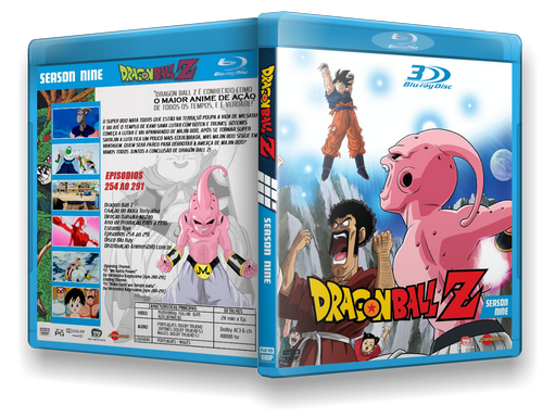 DRAGON BALL SUPER SAGA TORNEIO DO UNVERSO 6 COMPLETO EM 3 DVDS