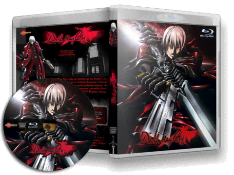 Devil May Cry Blu Ray