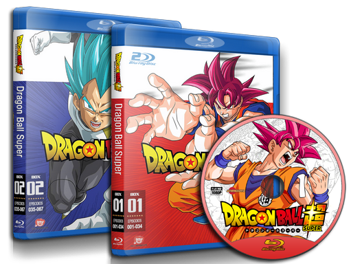 Dragon Ball Super Dublado FULL HD Completo