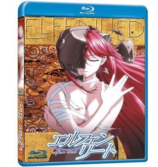 Elfen Lied - Comprar em AnimesDVD