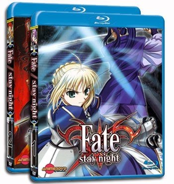 Fate/Stay Night (2006) – Nem sempre foi bonito