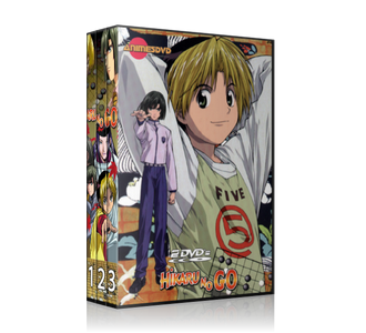 Hikaru no Go - Episódio 47 - Animes Online