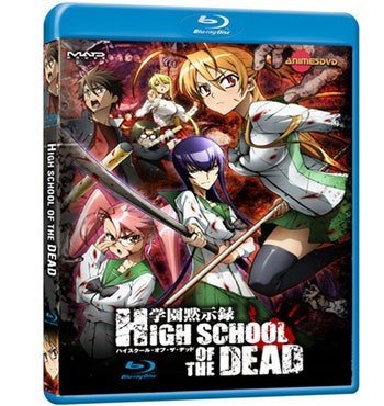 High School Of The Dead 4