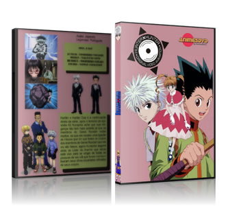 Hunter x Hunter OVA