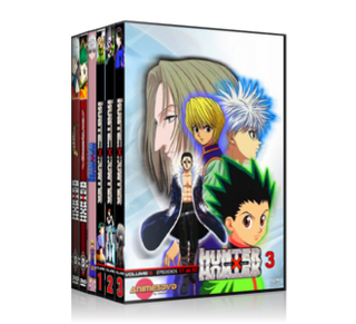 Hunter x Hunter OVA