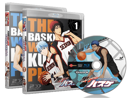 Assistir Anime Kuroko no Basket: Saikou no Present Desu Legendado - Animes  Órion