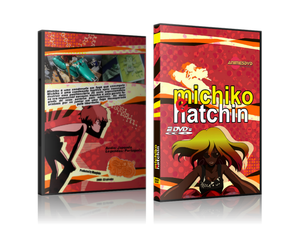 Michiko & Hatchin : Uma mistureba pop nipo-brasileira – Awvas