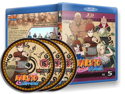 Kit 5 Dvd Naruto Shippuden - O Verdadeiro Rosto De Sasori - Playarte -  Revista HQ - Magazine Luiza