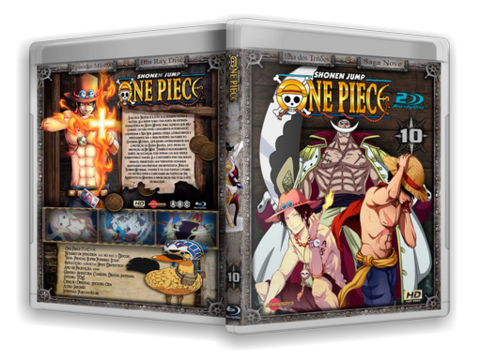 One Piece Box 10
