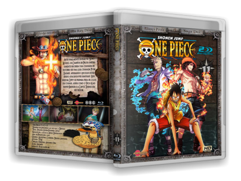 One Piece Box 11