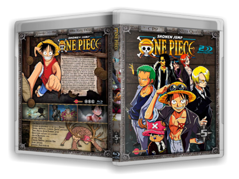 One Piece Box 5