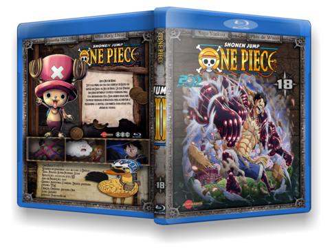 One Piece Box 18