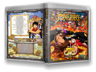 One Piece  Blu-Ray do filme inclui o tesouro dos sonhos dos piratas -  NerdBunker