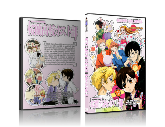 Ouran High School Host Club - Assistir Animes Online HD