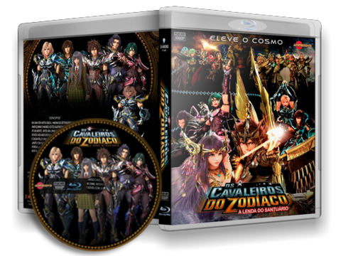 Saint Seiya: Legend of Sanctuary