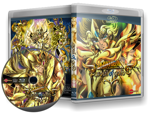 Os Cavaleiros do Zodíaco: Soul of Gold Online - Assistir anime