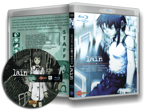 Já assistiram Serial Experiments Lain? Opiniões sobre? : r/animebrasil