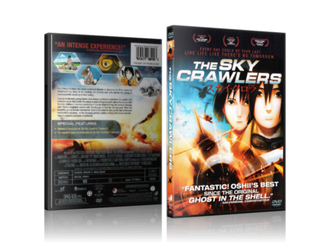 Sky Crawlers: Eternamente
