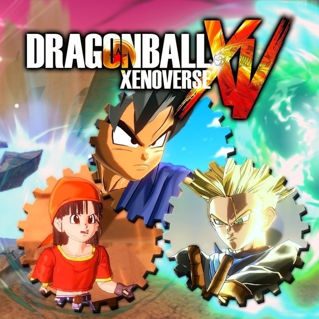 Dragon Ball Xenoverse Triple DLC
