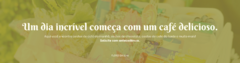 Banner da categoria  Cestas