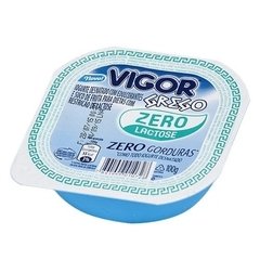 Iogurte Grego Zero VIGOR 100g