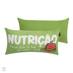 Almofadinha profissões - nutrição