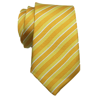 CORBATA SLIM DE SEDA NATURAL ESTAMPADA - comprar online