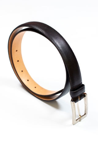 FRANK BELT color negro