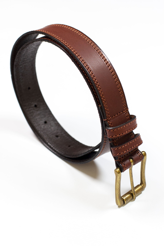 WILLIAM BELT CHOCOLATE