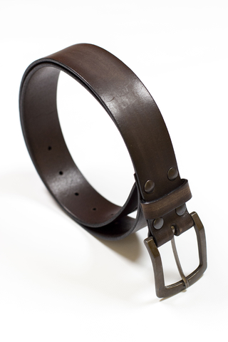 CHESTER BELT CHOCOLATE
