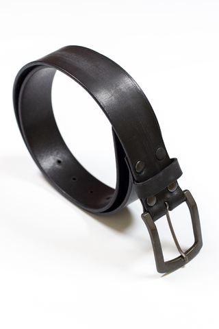 CHESTER BELT BLACK
