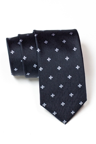 SILK PREMIUM NECKTIE 7 CM