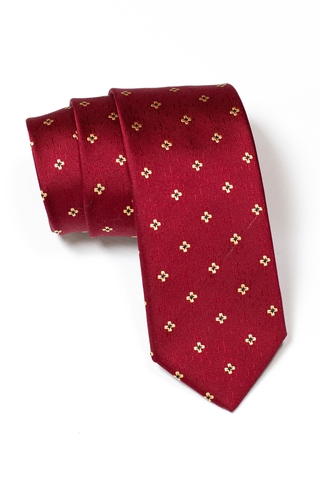 SILK PREMIUM NECKTIE PALA 7 CM