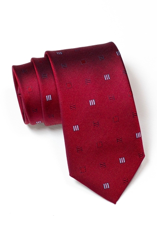 SILK PREMIUM NECKTIE 7 CM