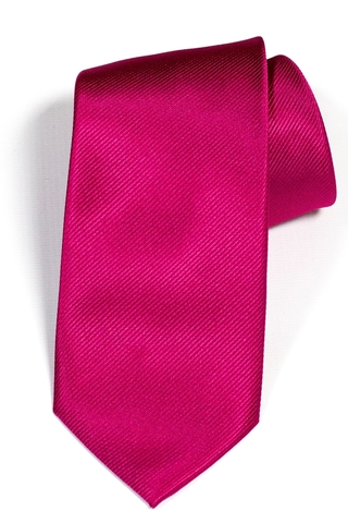 CORBATA LISA EN TWILL ANCHO DE 6 CM - comprar online