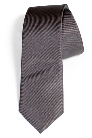 CORBATA LISA EN TWILL ANCHO CLÁSICO DE 8 CM en internet