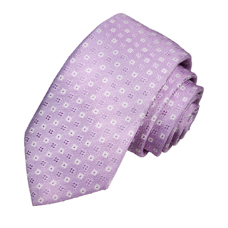 SLIM PROFESSIONAL TIE - 6.5CM