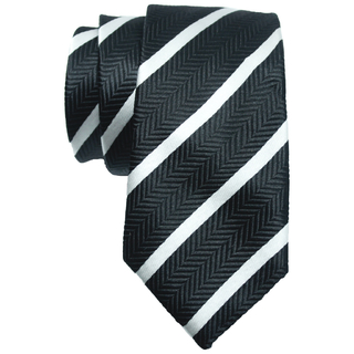 CORBATA JACQUARD MICROPOLIESTER - comprar online