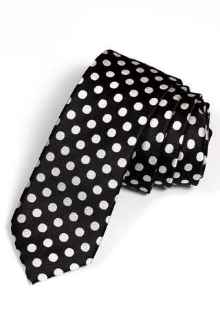 NIGHT SLIM TIE